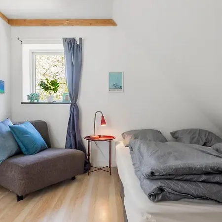 Feriehus North Falster Retreat , Sleeps 8 ,near Køsten, Hesnæs Bregninge