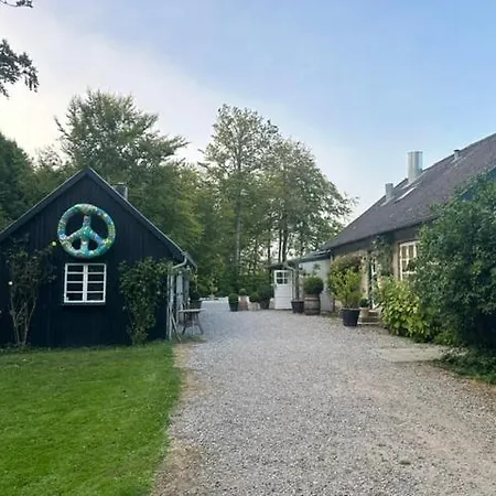 North Falster Retreat , Sleeps 8 ,near Køsten, Hesnæs