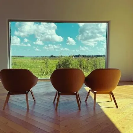 North Falster Retreat , Sleeps 8 ,near Køsten, Hesnæs Bregninge