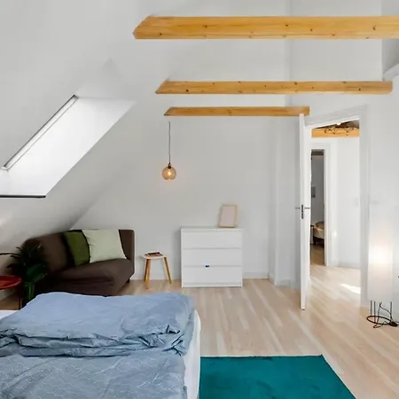 Feriehus North Falster Retreat , Sleeps 8 ,near Køsten, Hesnæs *