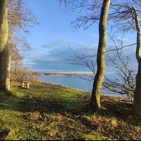 North Falster Retreat , Sleeps 8 ,near Køsten, Hesnæs Bregninge