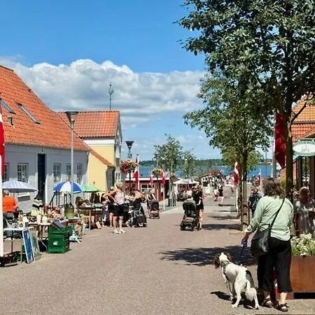 North Falster Retreat , Sleeps 8 ,near Køsten, Hesnæs Bregninge