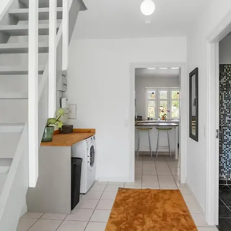 North Falster Retreat , Sleeps 8 ,near Køsten, Hesnæs Bregninge